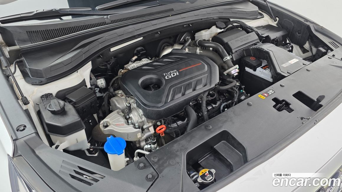 Hyundai Santafe 2020