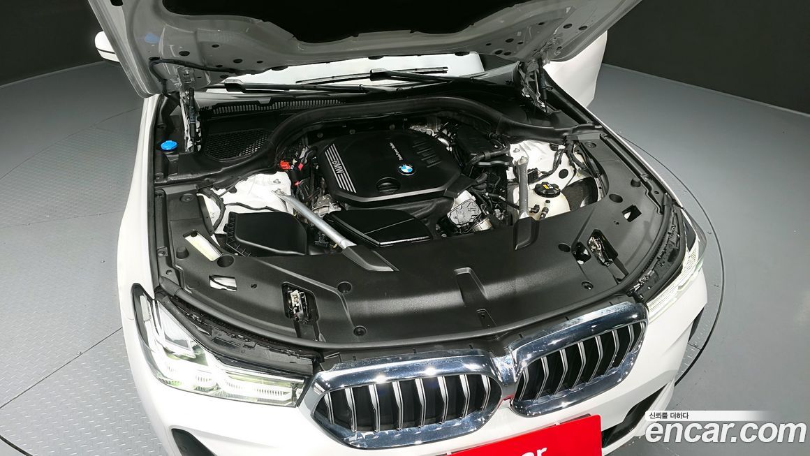 BMW Gran Turismo 2022