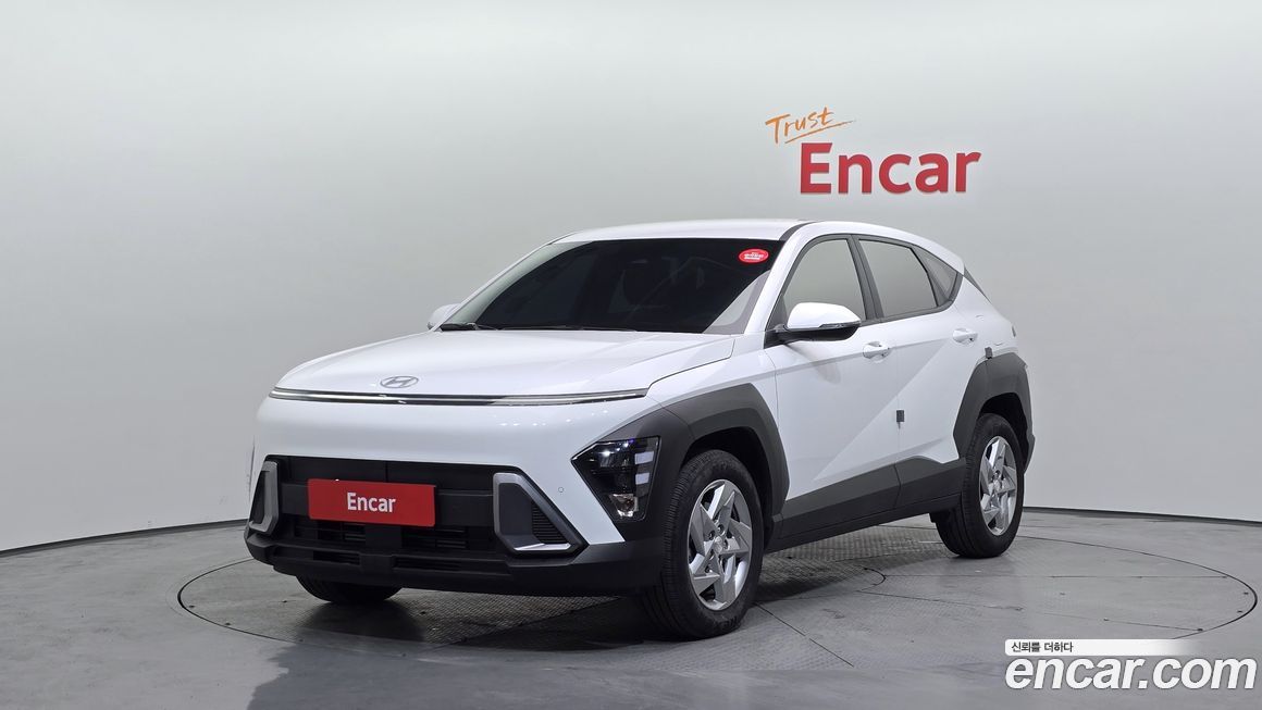 Hyundai Kona 2025
