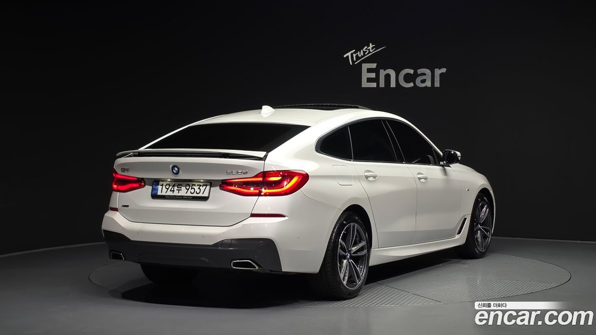 BMW Gran Turismo 2022