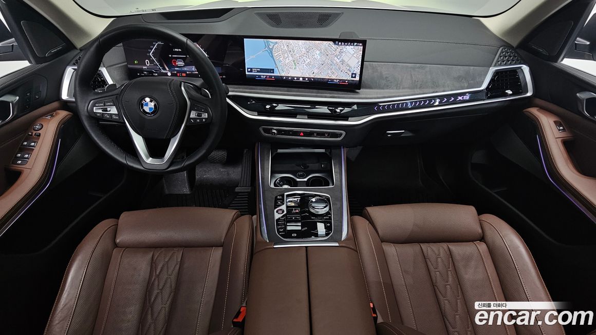 BMW X5 2024