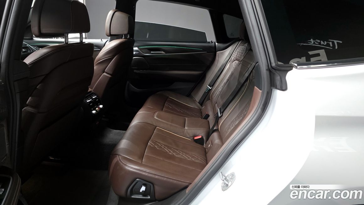 BMW Gran Turismo 2022