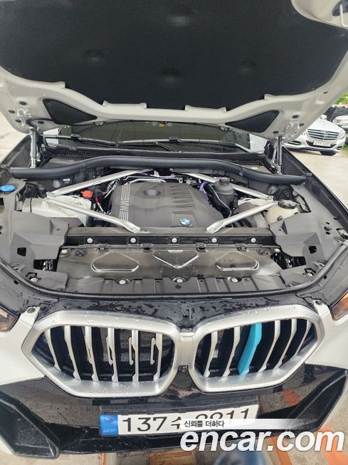 BMW X6 2024