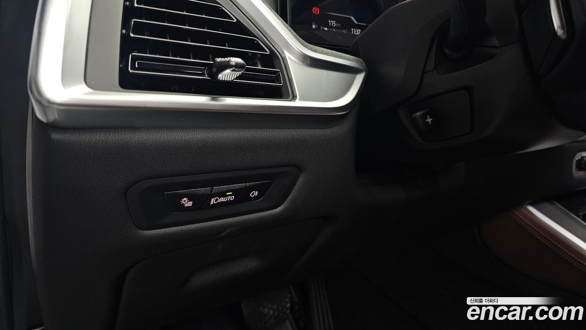 BMW X5 2024