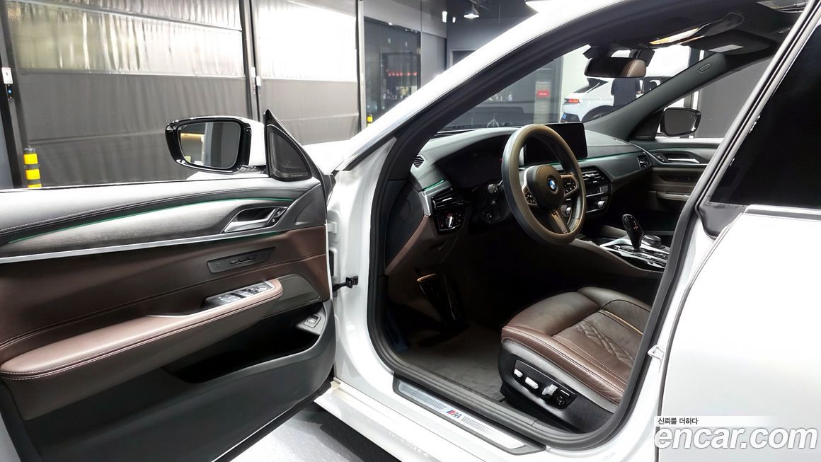 BMW Gran Turismo 2022