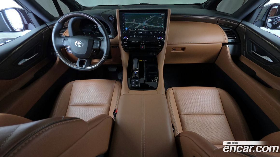 Toyota Alphard 2025