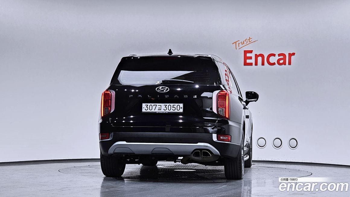 Hyundai Palisade 2020