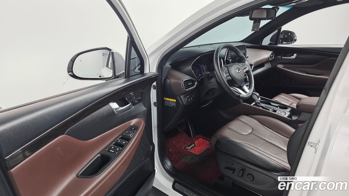 Hyundai Santafe 2020