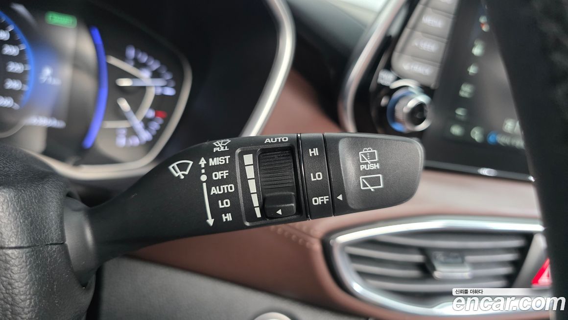Hyundai Santafe 2020