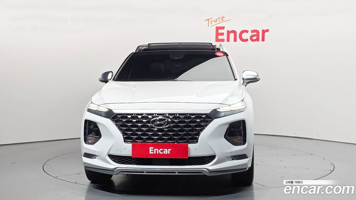Hyundai Santafe 2020