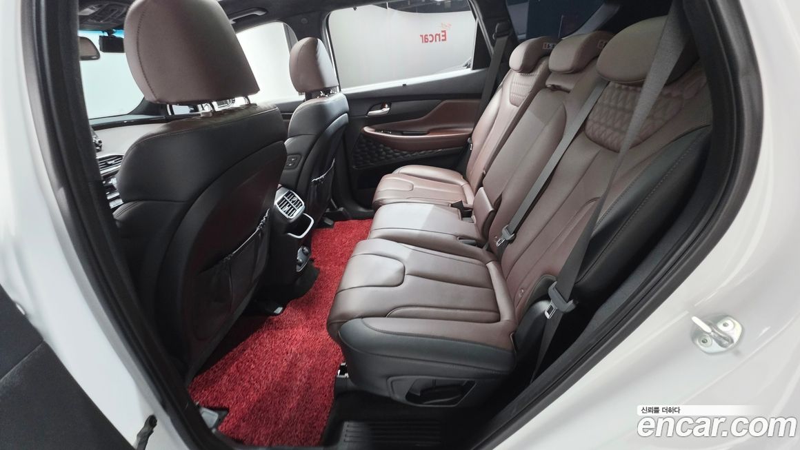 Hyundai Santafe 2020