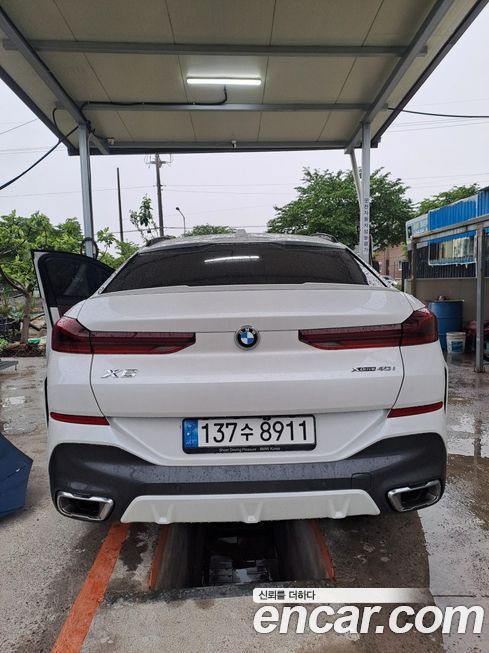 BMW X6 2024