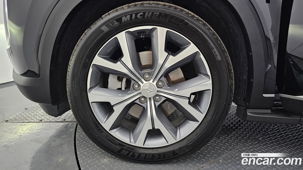 Hyundai Palisade 2020