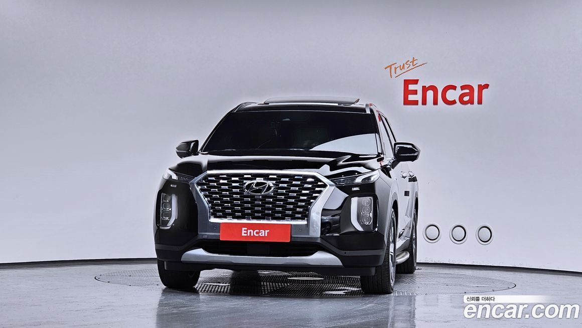 Hyundai Palisade 2020