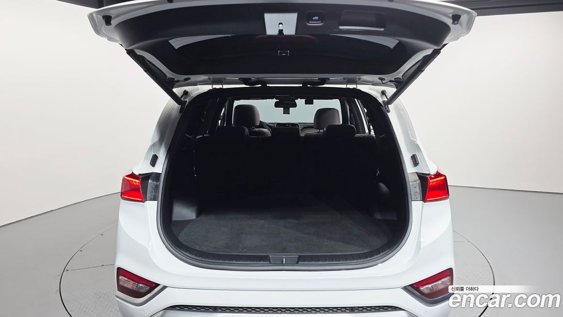 Hyundai Santafe 2020