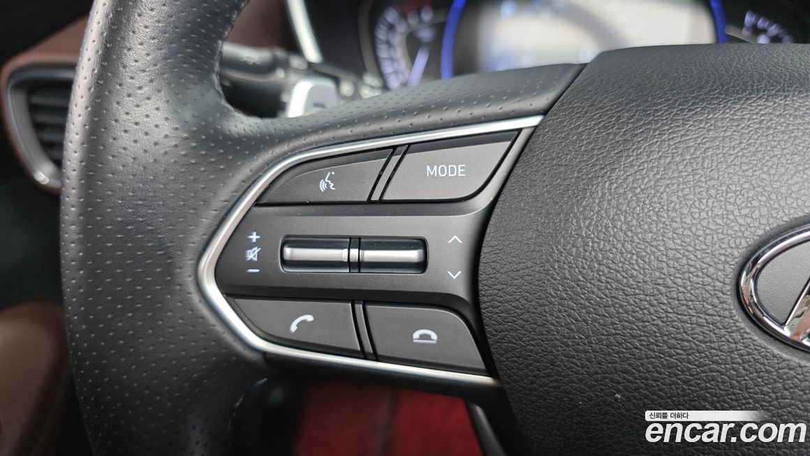 Hyundai Santafe 2020