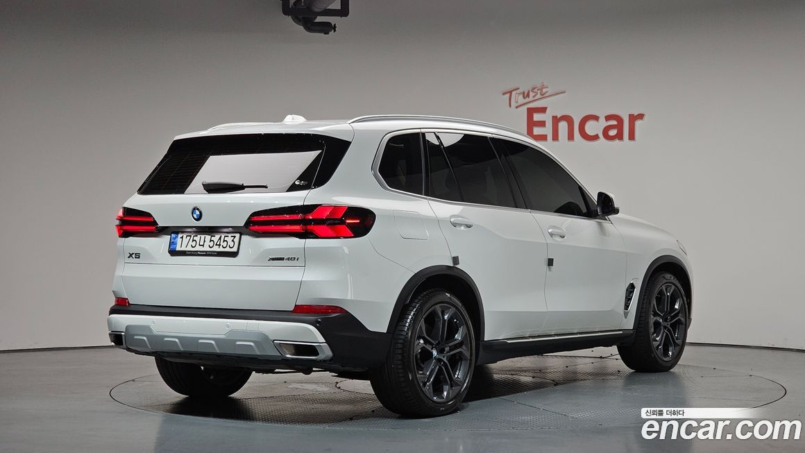 BMW X5 2024