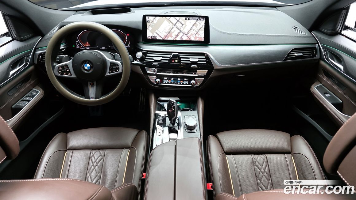 BMW Gran Turismo 2022