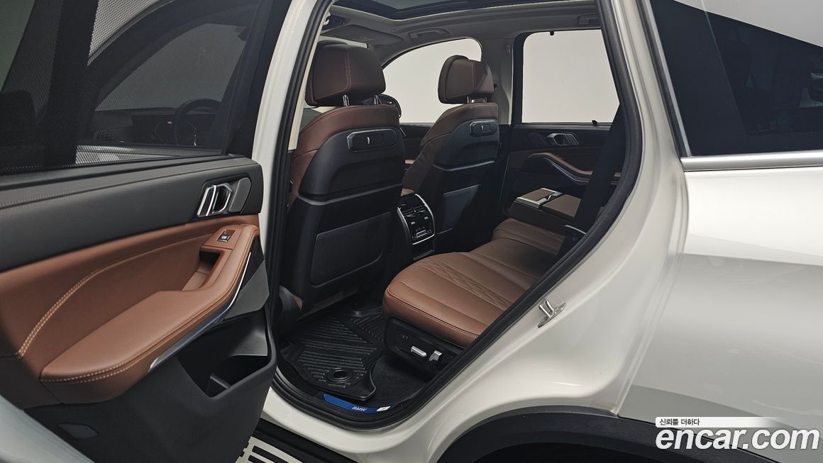BMW X5 2024