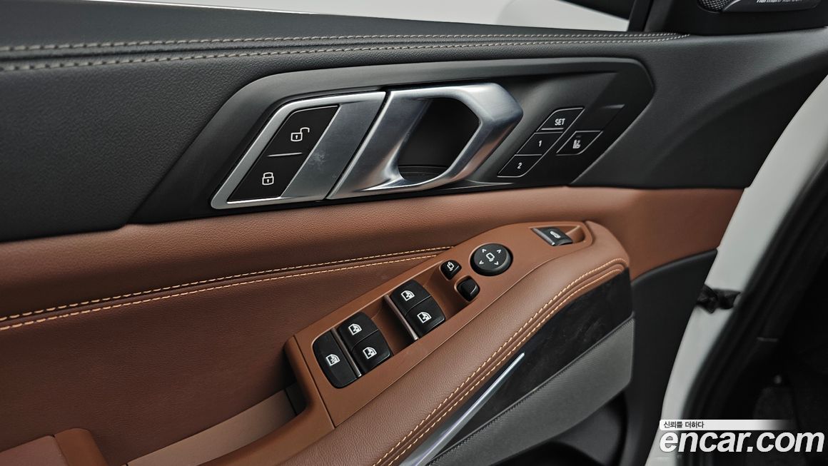 BMW X5 2024