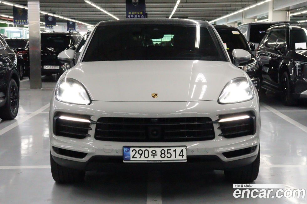 Porsche Cayenne 2020