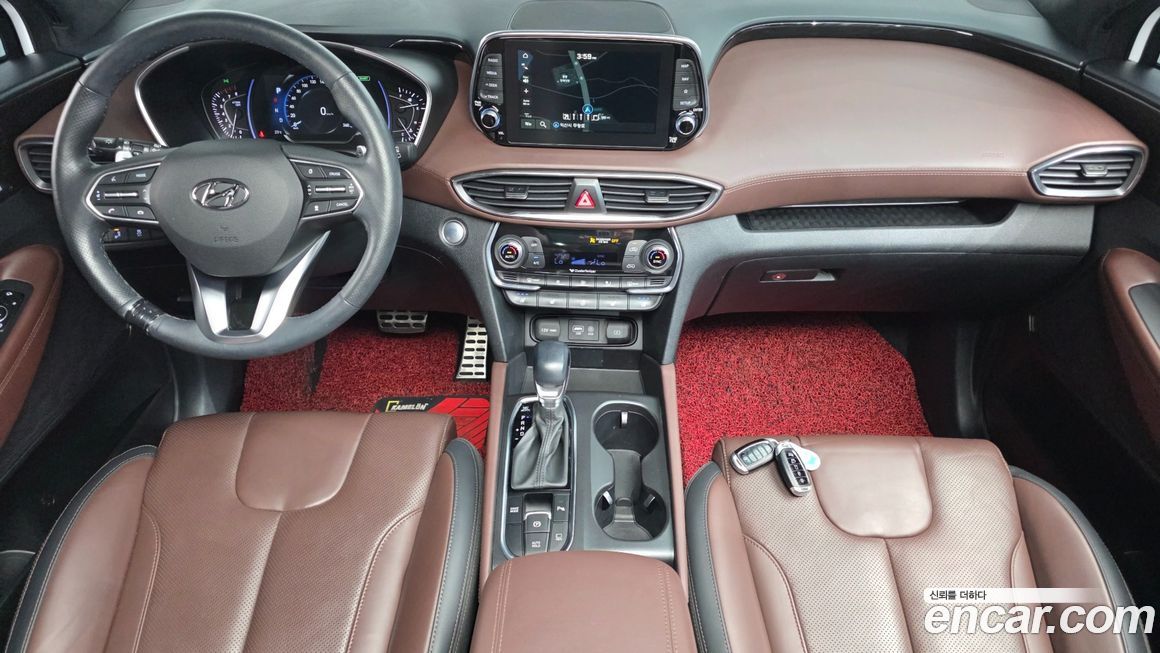 Hyundai Santafe 2020
