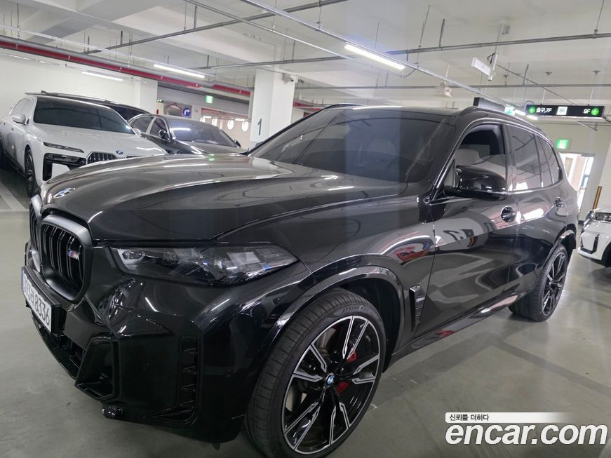 BMW X5 2025