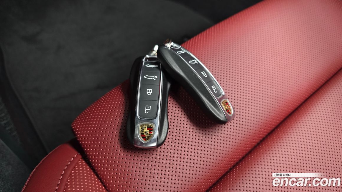 Porsche 911 2024