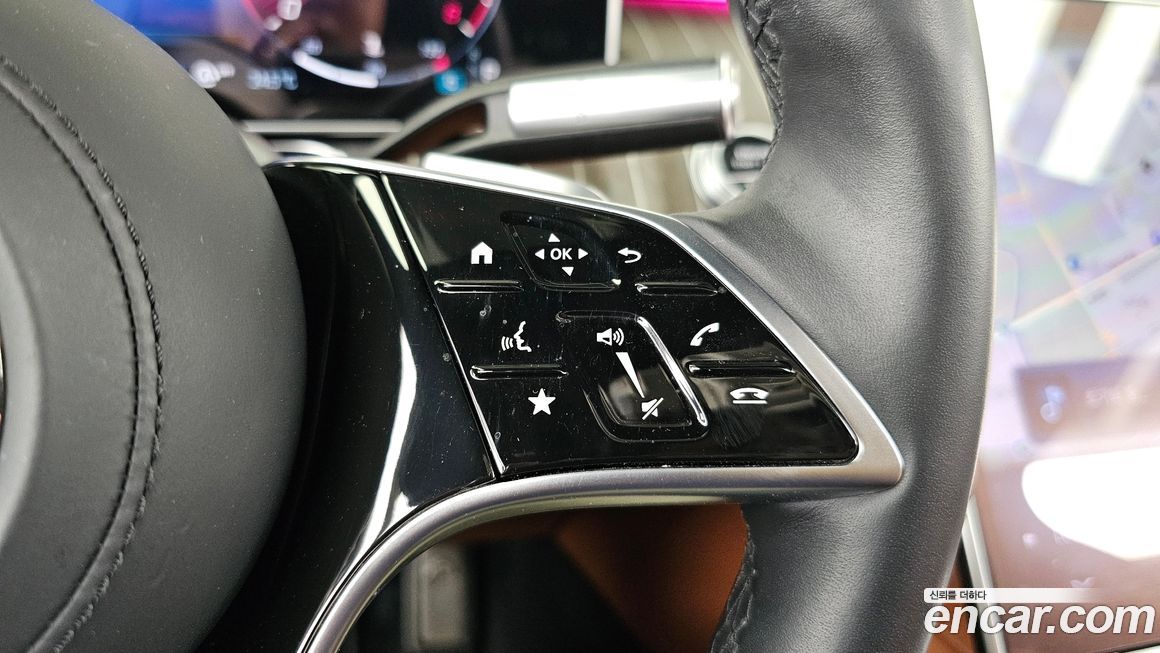 Mercedes-Benz S-Class 2022