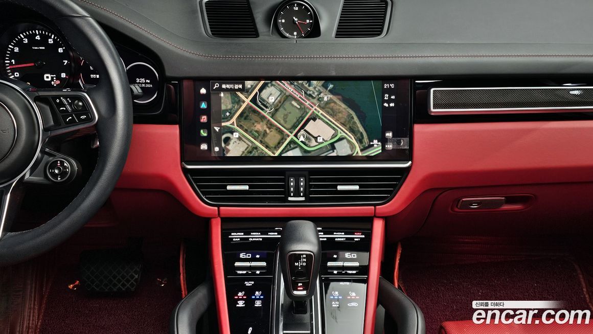 Porsche Cayenne 2023