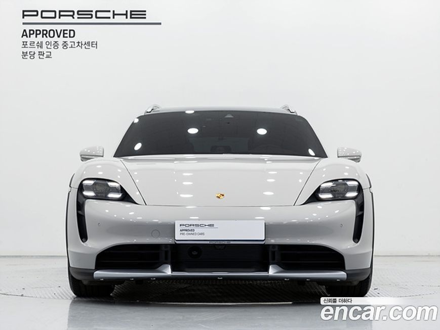 Porsche Taycan 2024