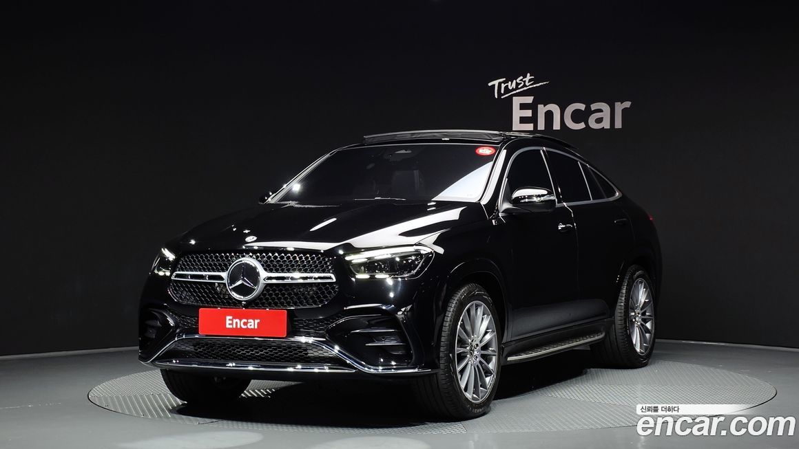 Mercedes-Benz GLE-Class 2025