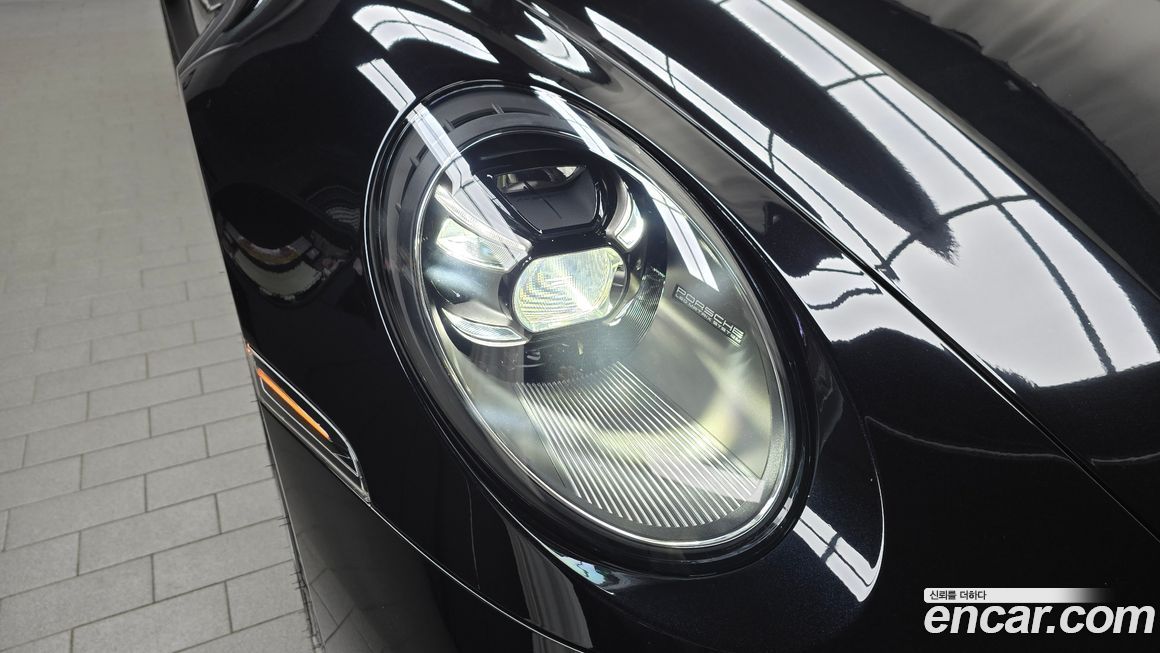 Porsche 911 2024