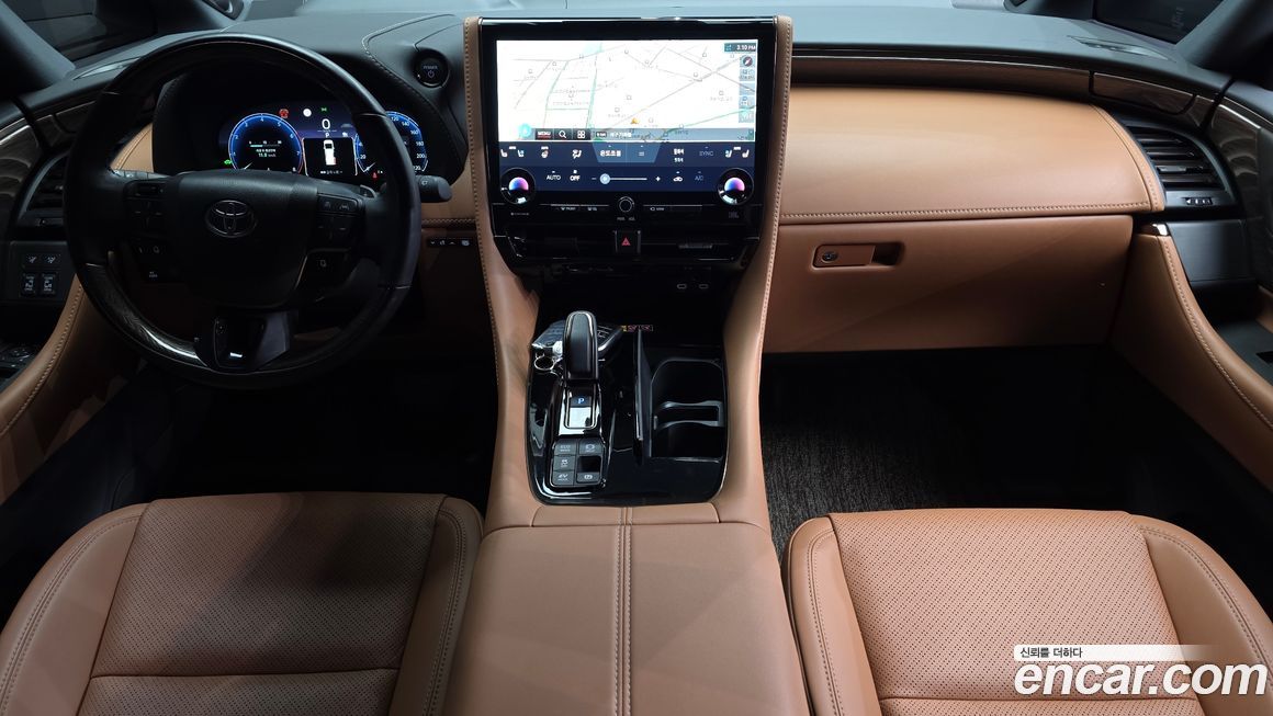 Toyota Alphard 2025