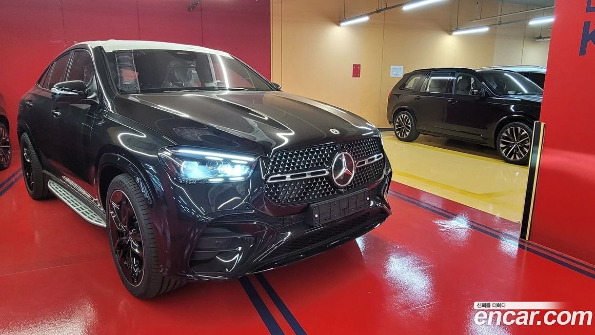 Mercedes-Benz GLE-Class 2026