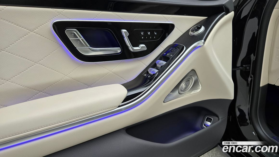 Mercedes-Benz S-Class 2026