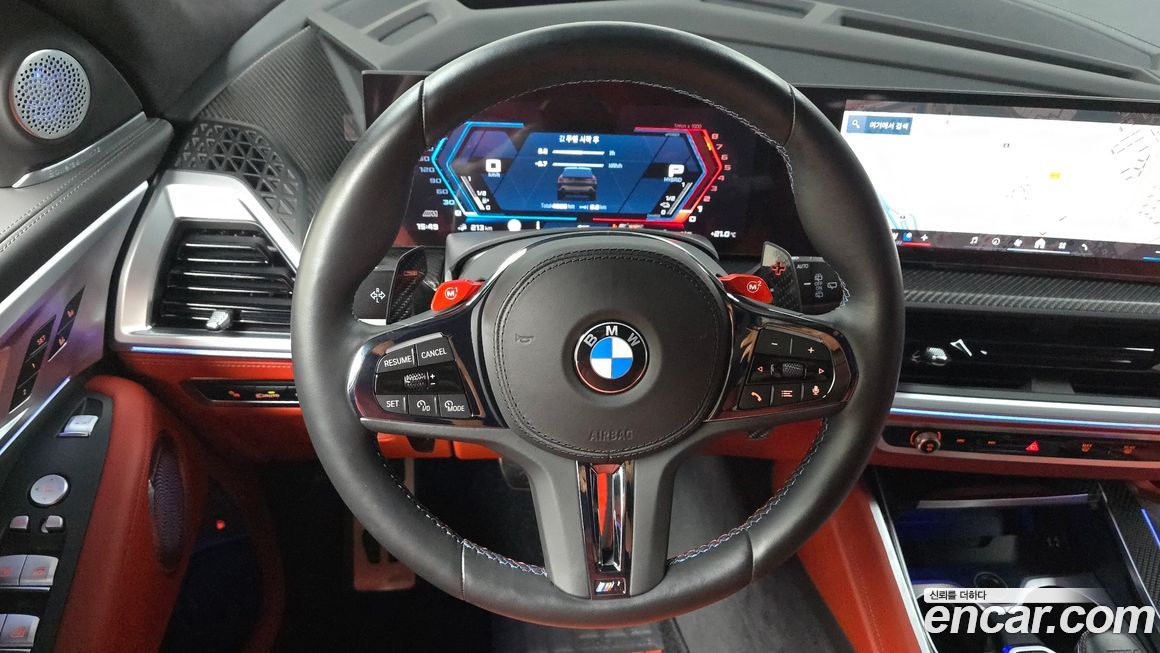 BMW XM 2024