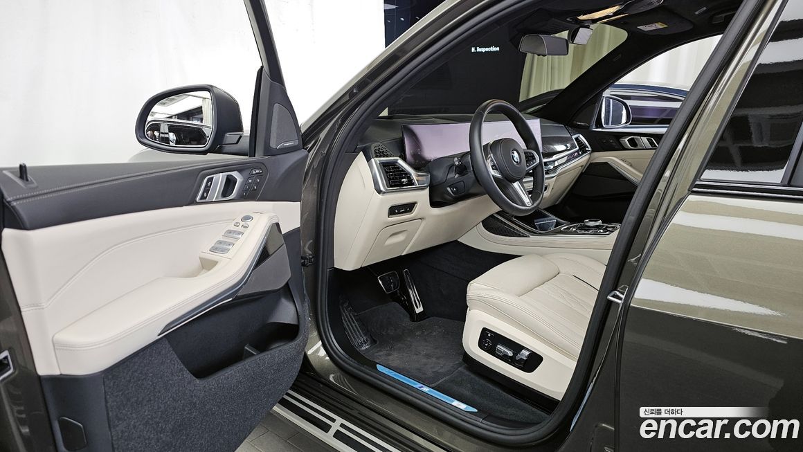 BMW X7 2025