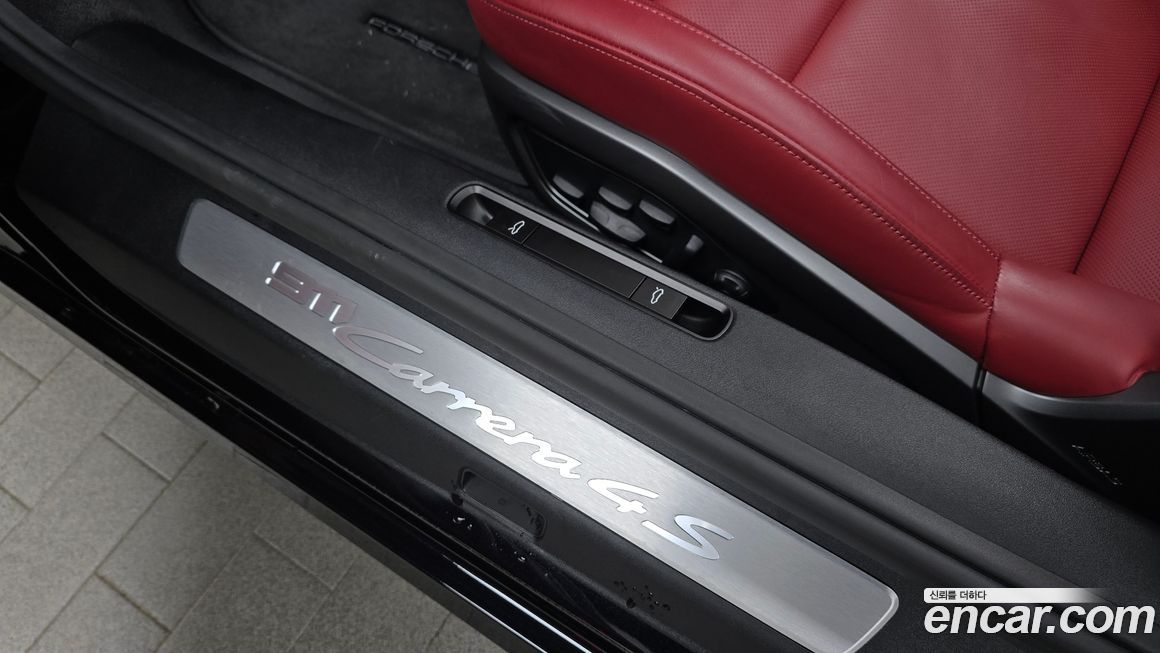 Porsche 911 2024