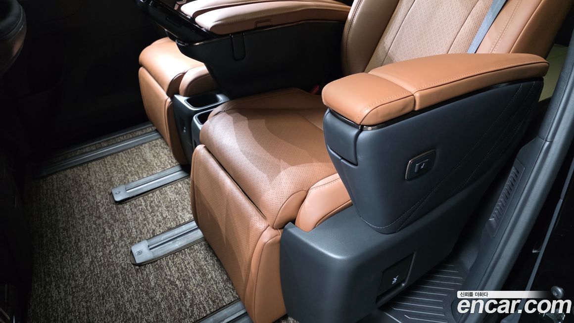 Toyota Alphard 2025