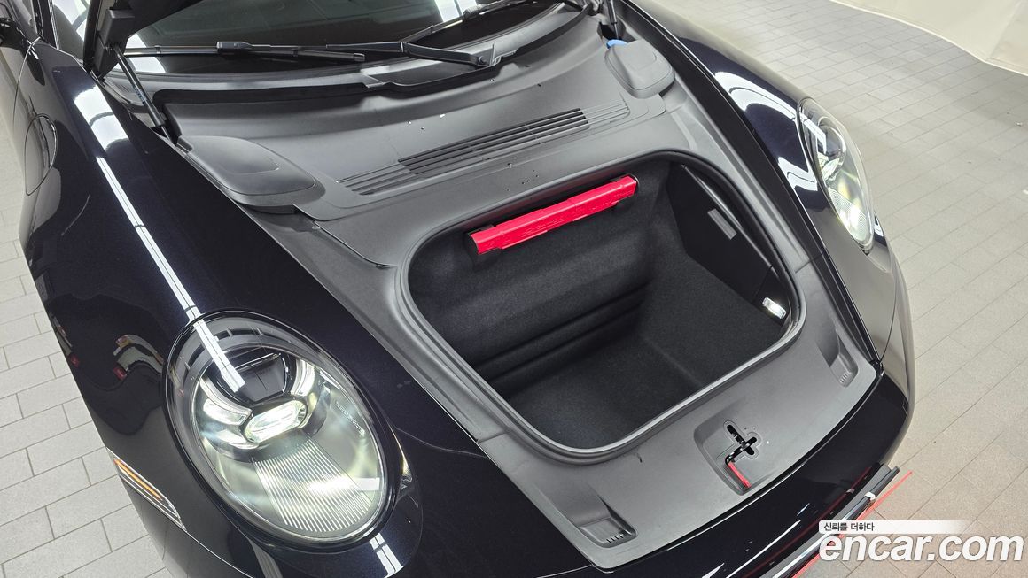 Porsche 911 2024