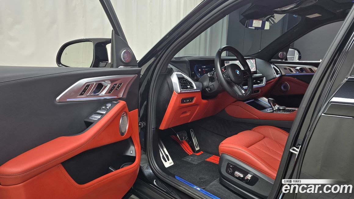 BMW XM 2024