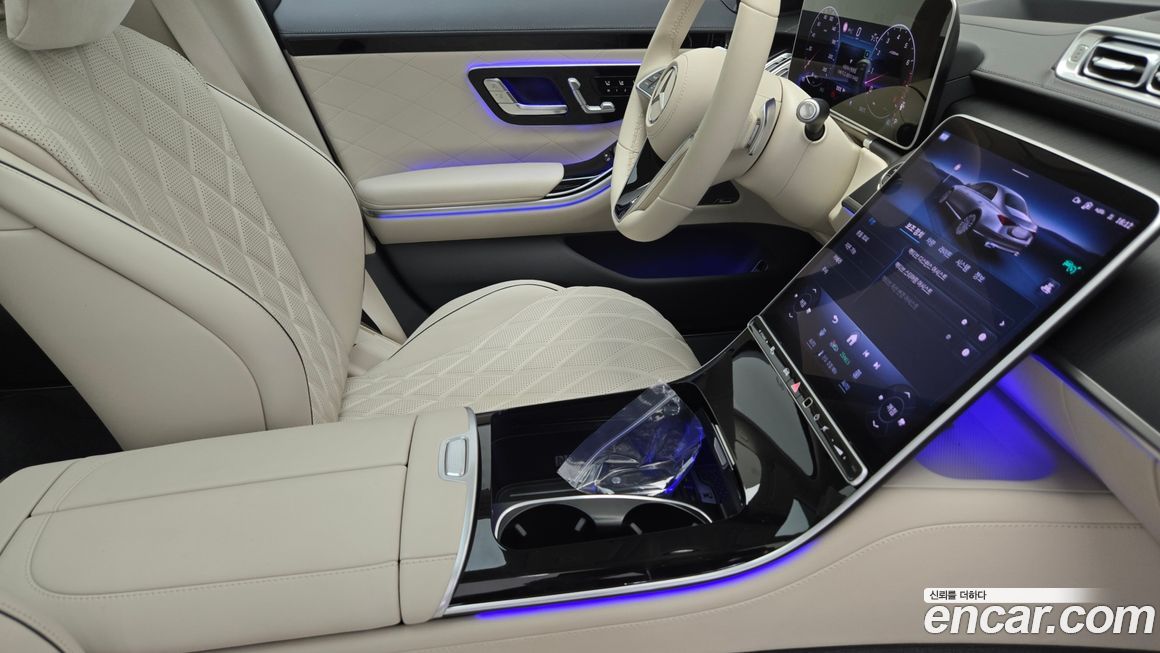 Mercedes-Benz S-Class 2026