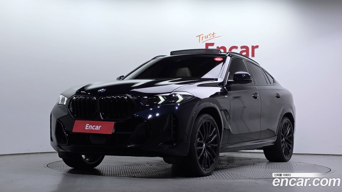 BMW X6 2026