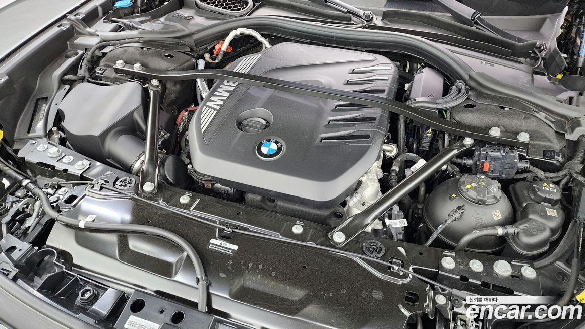 BMW 7-Series 2024