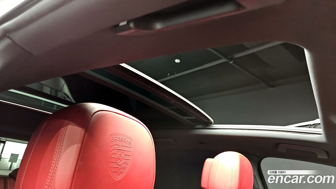 Porsche Cayenne 2023