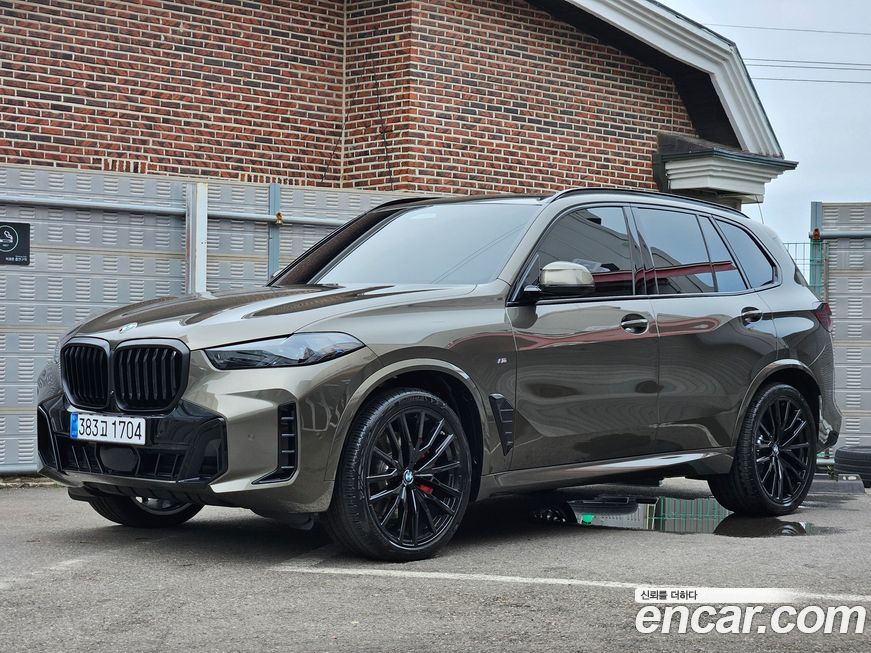 BMW X5 2025