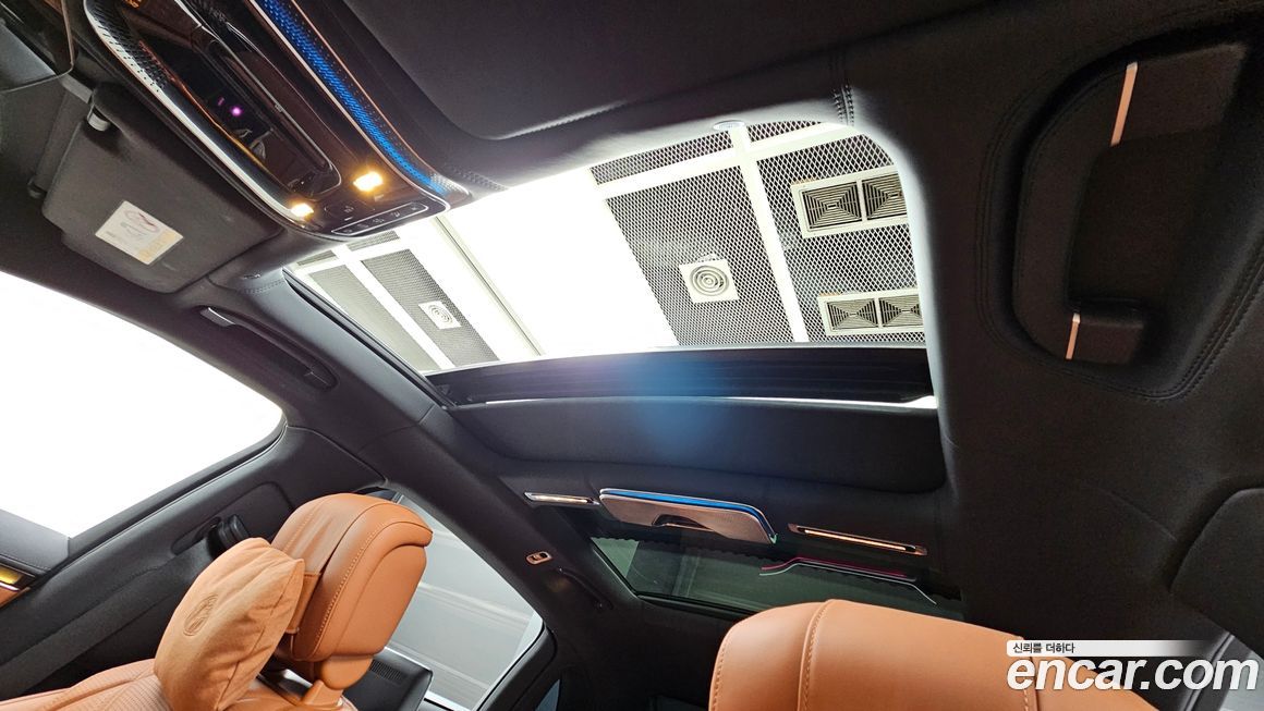 Mercedes-Benz S-Class 2022