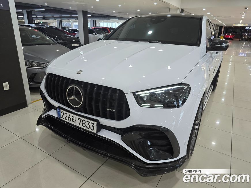 Mercedes-Benz GLE-Class 2024