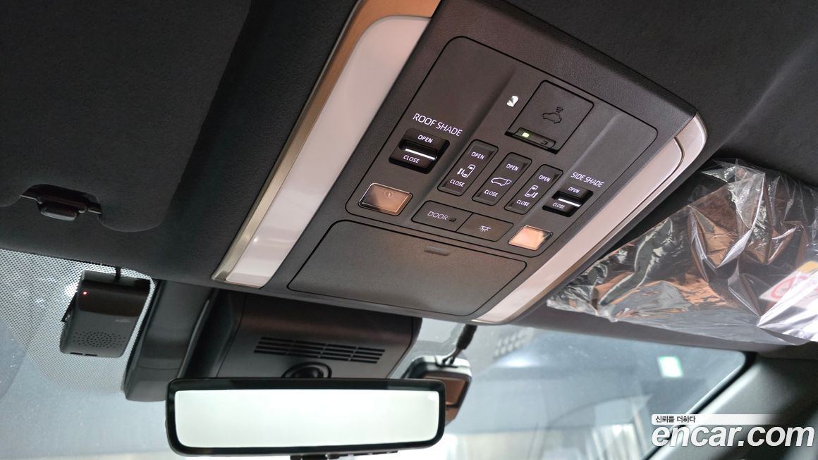 Toyota Alphard 2025
